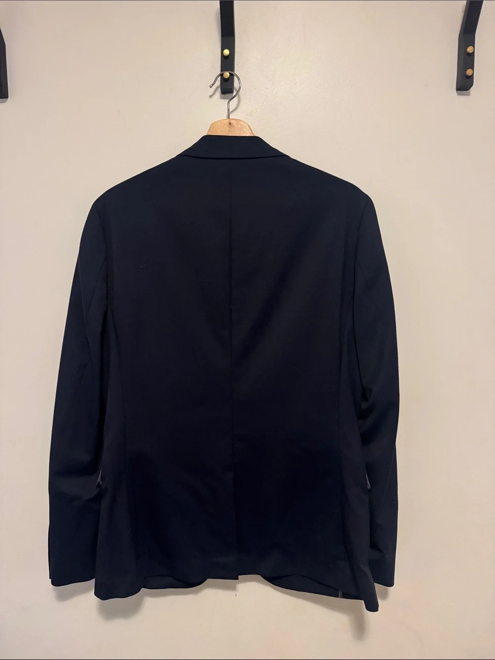 Ted Baker Navy Suit